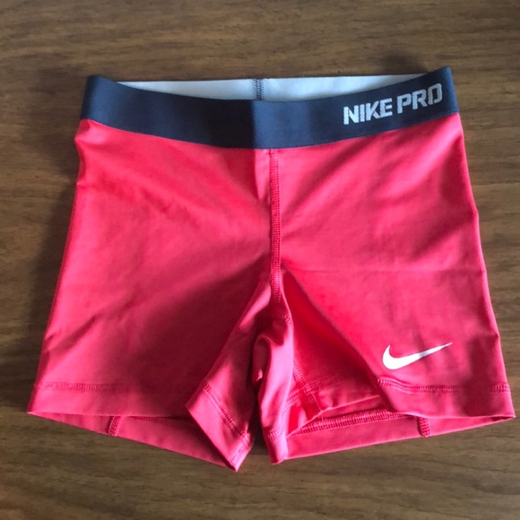 nike pro dri fit shorts